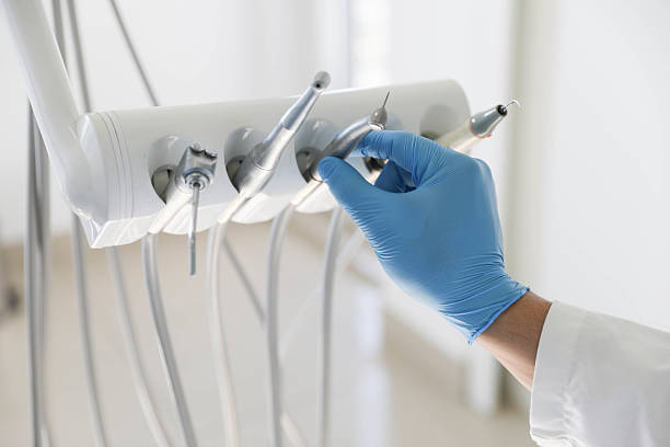 Professional Tooth Extraction technician working in McKinleyville, CA